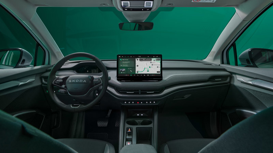 Skoda Elroq