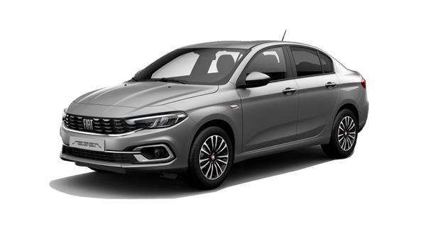 Fiat Egea Sedan Mistik Gri