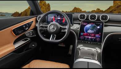 Mercedes-Benz CLE Coupe