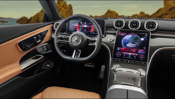 Mercedes-Benz CLE Coupe