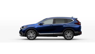 honda cr-v lacivert