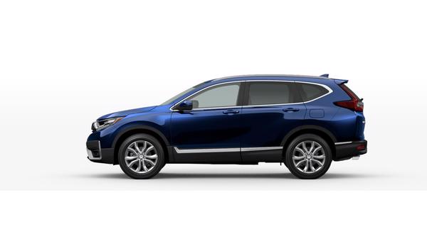 honda cr-v lacivert