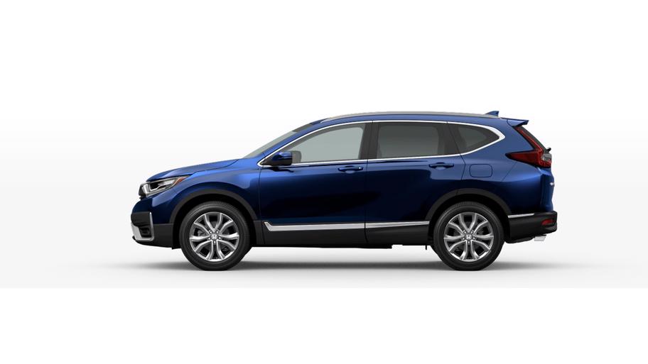 honda cr-v lacivert
