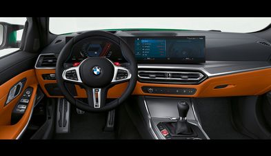 BMW M Serisi M3 xDrive