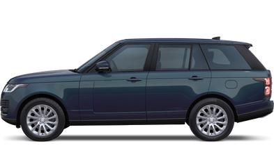 land rover range rover spectral blue