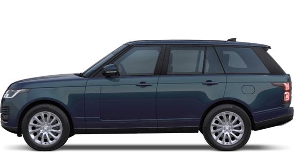 land rover range rover spectral blue
