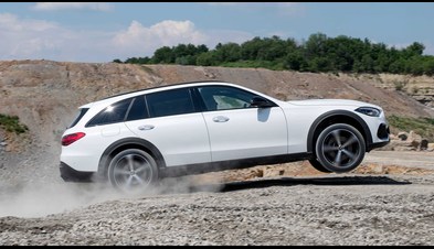 Mercedes-Benz C Serisi All-Terrain