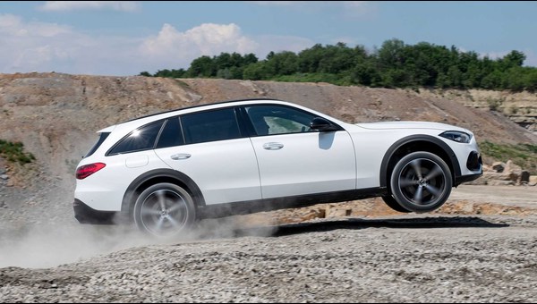 Mercedes-Benz C Serisi All-Terrain