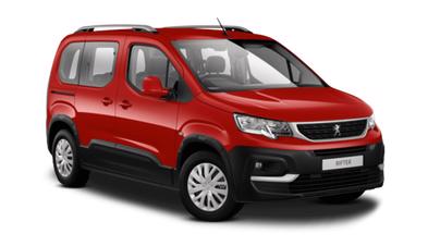 peugeot rifter ardent red