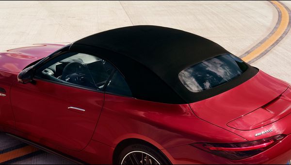 Mercedes-Benz SL