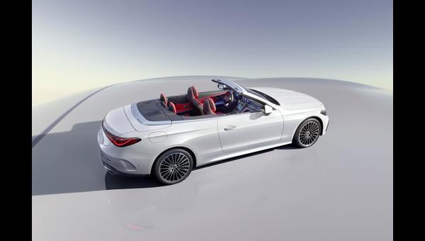 Mercedes-Benz CLE Cabrio