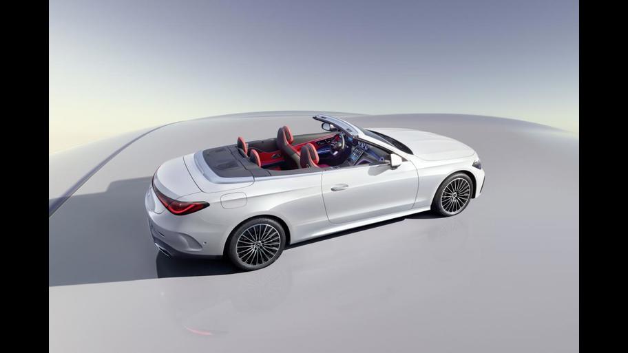 Mercedes-Benz CLE Cabrio