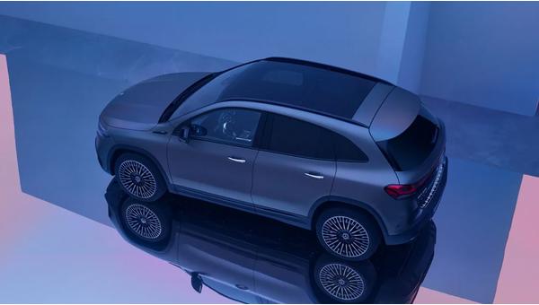 Mercedes-Benz EQA
