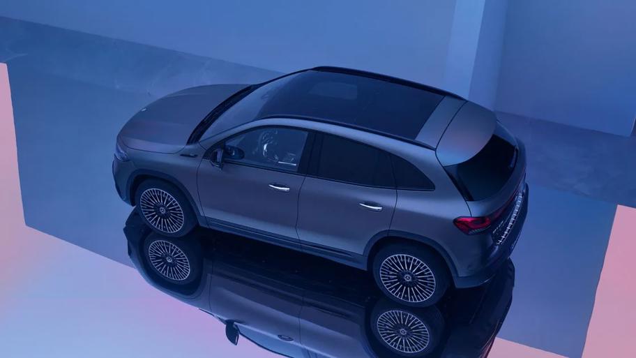 Mercedes-Benz EQA