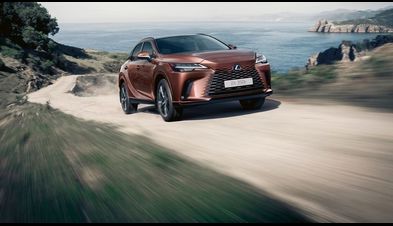 Lexus RX Serisi