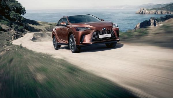 Lexus RX Serisi