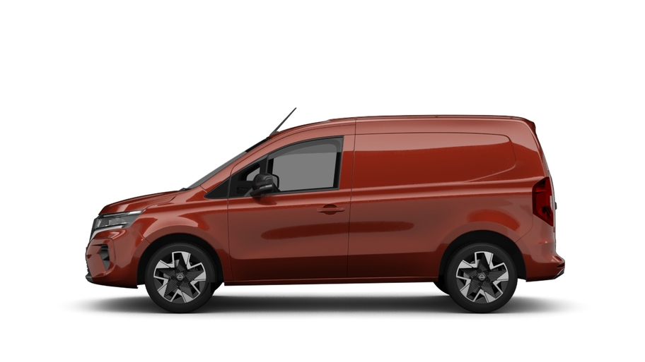 Nissan Townstar Van