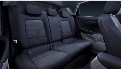Hyundai Bayon İç Mekan