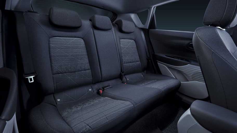 Hyundai Bayon İç Mekan