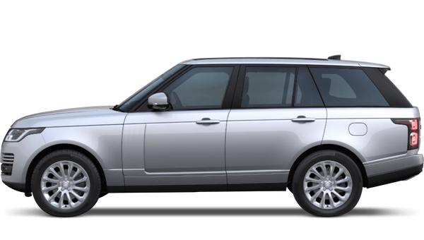 land rover range rover verbier silver