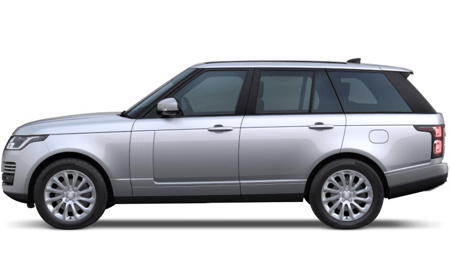 land rover range rover verbier silver
