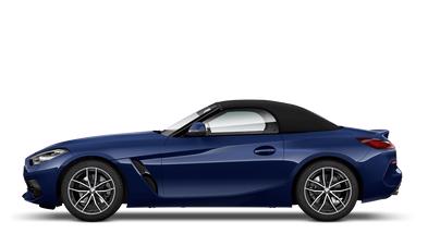 bmw z4 mediterranean blue