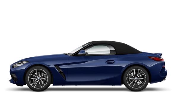 bmw z4 mediterranean blue