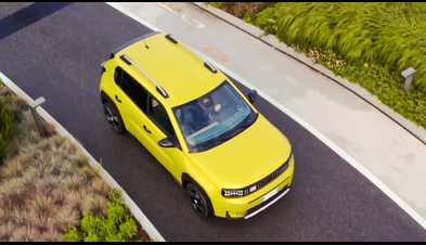 Fiat Grande Panda