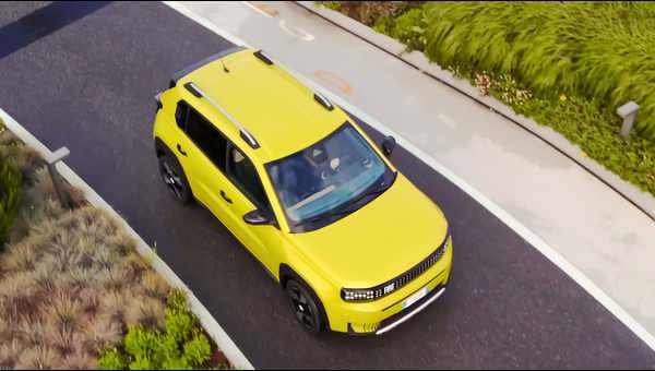 Fiat Grande Panda