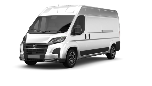 Opel Movano Panelvan