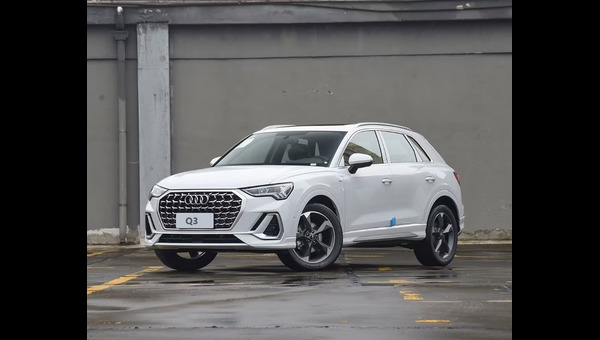 Audi Q3 Dış Tasarım