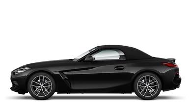 bmw z4 black sapphire