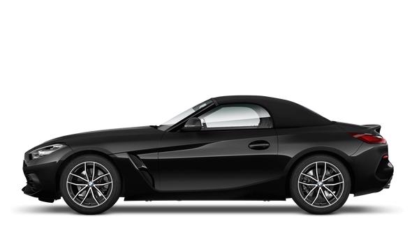 bmw z4 black sapphire