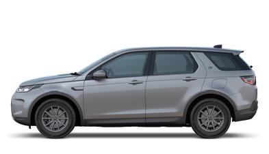 land rove discovery sport eiger grey
