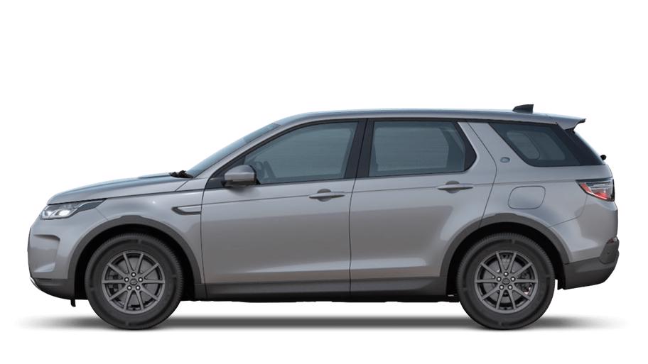 land rove discovery sport eiger grey