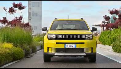 Fiat Grande Panda