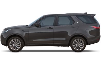 land rover discovery carpathian grey