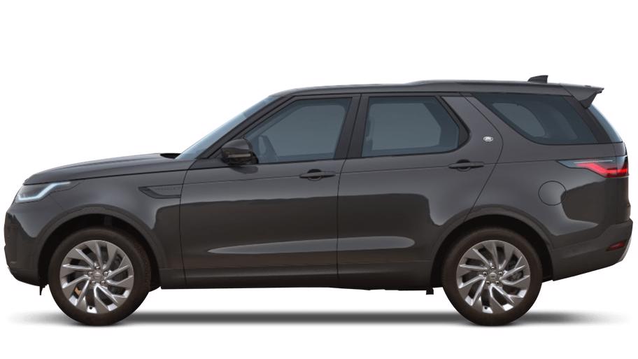 land rover discovery carpathian grey