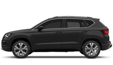 seat ateca black magic