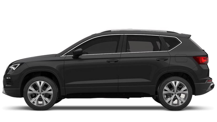 seat ateca black magic
