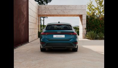 Audi A6 E-Tron Avant