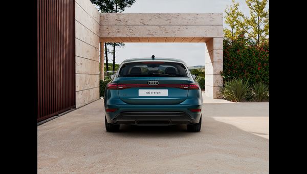Audi A6 E-Tron Avant