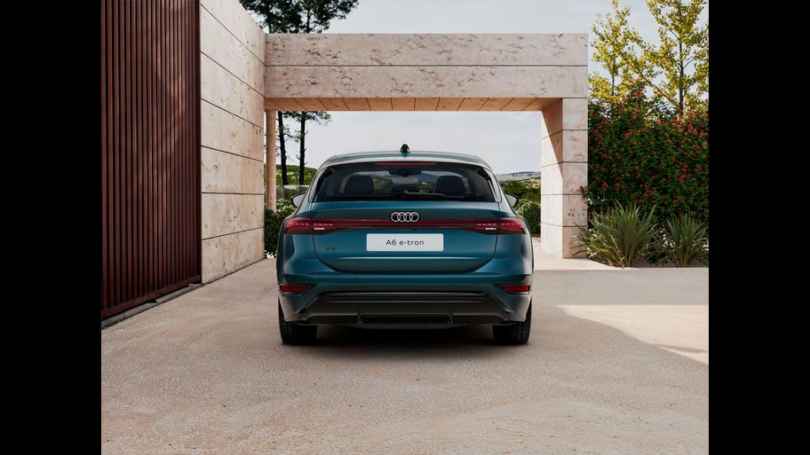 Audi A6 E-Tron Avant
