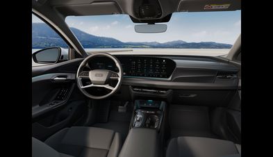 Audi Q6 E-Tron SUV