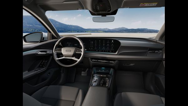 Audi Q6 E-Tron SUV