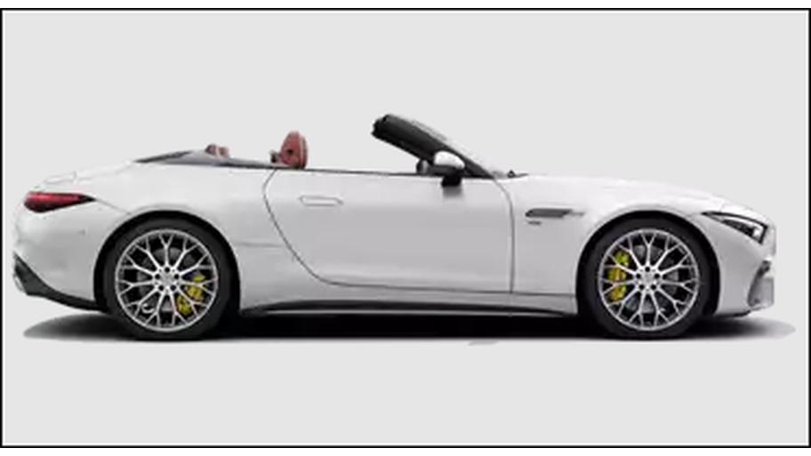 Mercedes-Benz SL