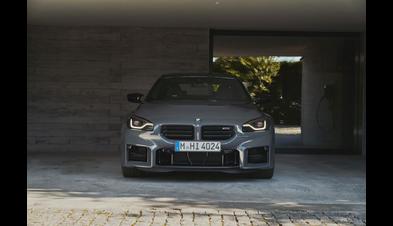 BMW M Serisi M2