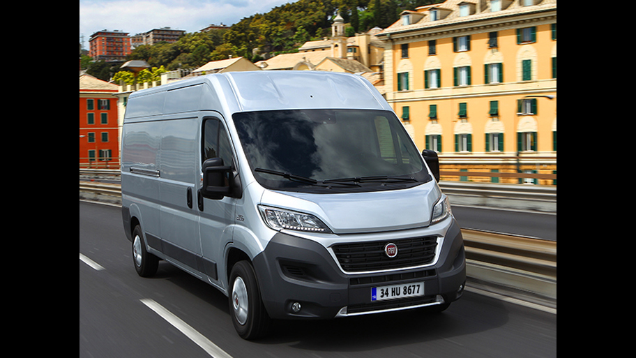 Fiat Ducato Minibüs