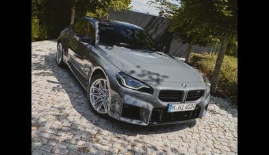 BMW M Serisi M2