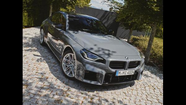 BMW M Serisi M2